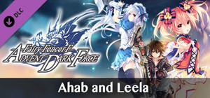 Fairy Fencer F ADF Fairy Set 1: Ahab and Leela banner
