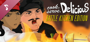 Cook, Serve, Delicious Original Soundtrack banner