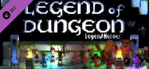 Legend of Dungeon Original Soundtrack banner