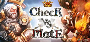 Check vs Mate banner