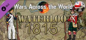 Wars Across the World: Waterloo 1815 banner