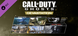 Call of Duty: Ghosts - Devastation banner