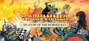 Warhammer®: Shadow of the Horned Rat banner