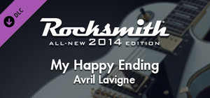 Rocksmith® 2014 Edition - Remastered - Avril Lavigne - “My Happy Ending” banner