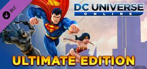 DC Universe Online™ - Ultimate Edition (2016) banner
