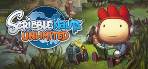 Scribblenauts Unlimited banner