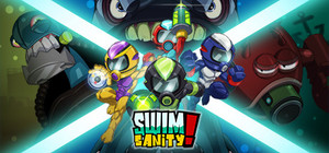 Swimsanity banner