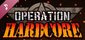 Operation Hardcore Soundtrack banner