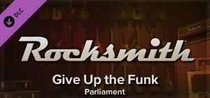 Rocksmith - Parliament - Give Up the Funk (Tear the Roof off Sucker) banner