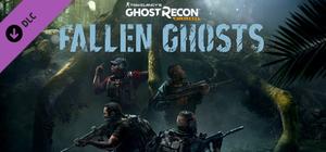Tom Clancy's Ghost Recon® Wildlands - Fallen Ghosts banner