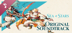 Sea of Stars - Soundtrack banner