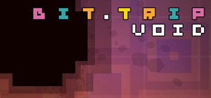 BIT.TRIP VOID banner