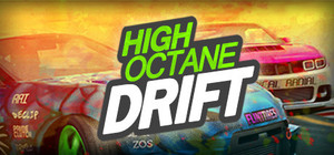 High Octane Drift banner