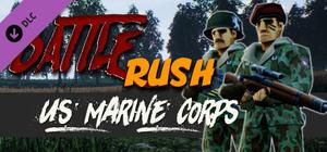 BattleRush - US Marine Corps banner