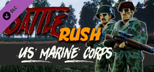 BattleRush - US Marine Corps banner