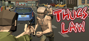 Thugs Law banner
