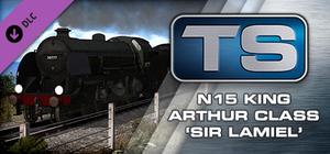 Train Simulator: N15 King Arthur Class ‘Sir Lamiel' Loco Add-On banner