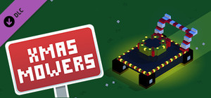 Grass Cutter - Xmas Lawn Mowers banner
