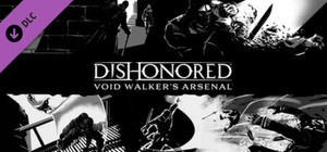 Dishonored: Void Walker's Arsenal banner