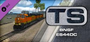 Train Simulator: BNSF ES44DC Loco Add-On banner