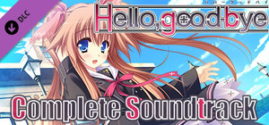 Hello, Goodbye Soundtrack banner