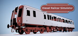 Diesel Railcar Simulator banner