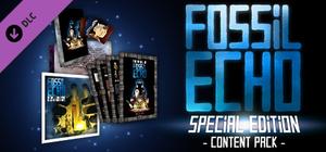 Fossil Echo - Special Edition Content Pack banner
