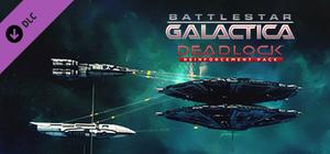 Battlestar Galactica Deadlock: Reinforcement Pack banner