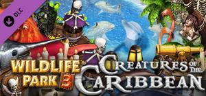 Wildlife Park 3 - Creatures of the Caribbean banner