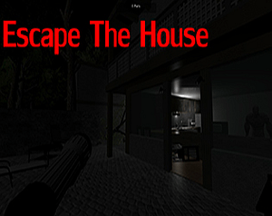 Escape the house banner