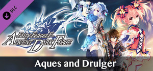 Fairy Fencer F ADF Fairy Set 2: Aques and Drulger banner