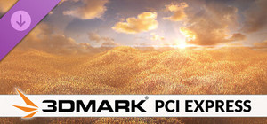 3DMark PCI Express Feature Test banner