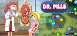 Dr. Pills banner