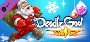 Doodle God Blitz: Go Santa Go! banner
