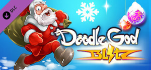 Doodle God Blitz: Go Santa Go! banner