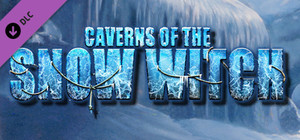 Caverns of the Snow Witch (Fighting Fantasy Classics) banner