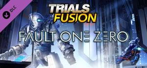Trials Fusion - Fault one zero banner