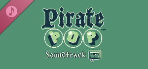 Pirate Pop Plus Original Soundtrack banner
