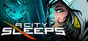 A City Sleeps - Soundtrack banner