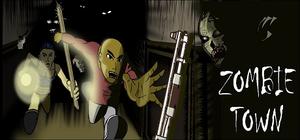 Zombie Town banner