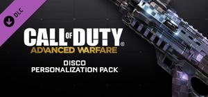 Call of Duty®: Advanced Warfare - Disco Personalization Pack banner