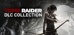 Tomb Raider DLC Collection banner