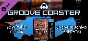 Groove Coaster - say PaPa re:mix banner