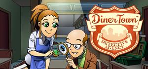 DinerTown Detective Agency™ banner