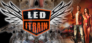 Led It Rain banner