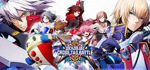 BLAZBLUE CROSS TAG BATTLE Basic Edition banner