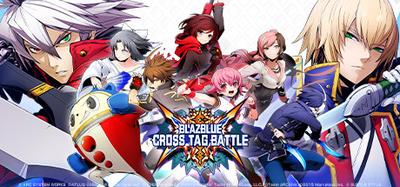 BLAZBLUE CROSS TAG BATTLE Basic Edition
