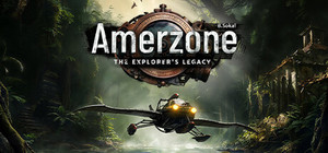 Amerzone - The Explorer's Legacy banner