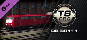 Train Simulator: DB BR111 banner
