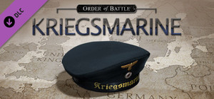 Order of Battle: Kriegsmarine banner